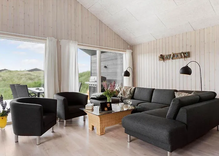 Сasa de vacaciones Bl1481-saltum-kommenvej-1 Saltum